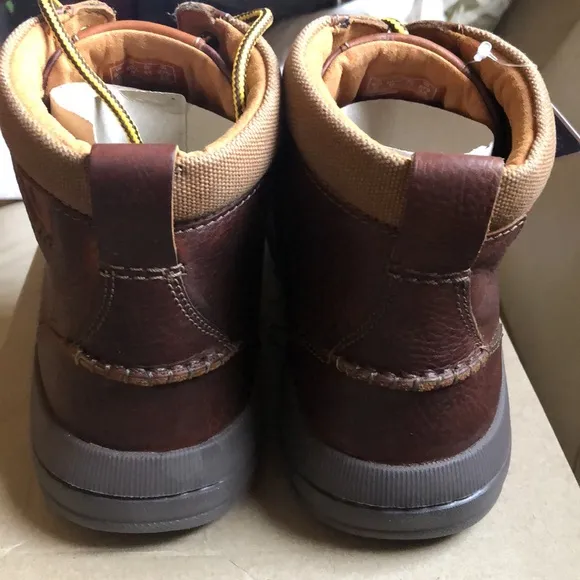 NWT Clark’s Leather Boots