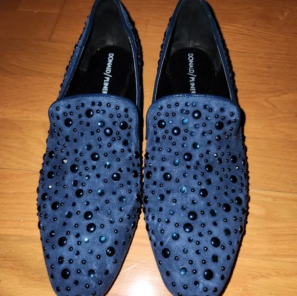 NWT Donald  Pilner Rehbel Shoes