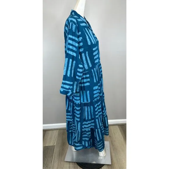 NWT Elisamama Bimpe Dress SIZE M $350