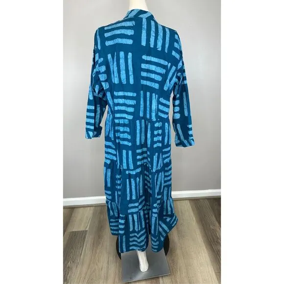 NWT Elisamama Bimpe Dress SIZE M $350