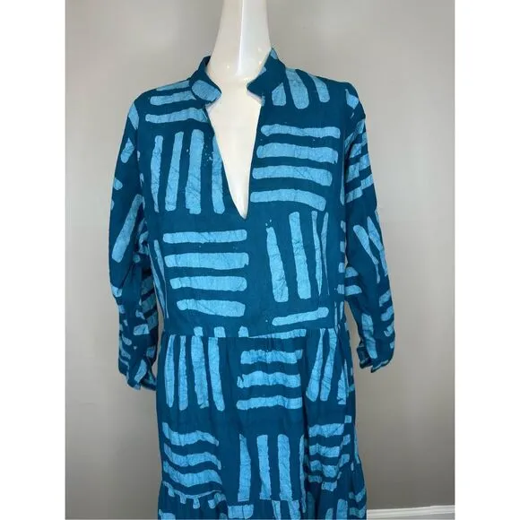 NWT Elisamama Bimpe Dress SIZE M $350