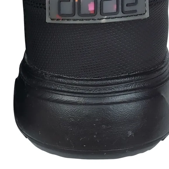 NWT Hey Dude duke eco shield lace up winter boots chocolate outdoor lightweight