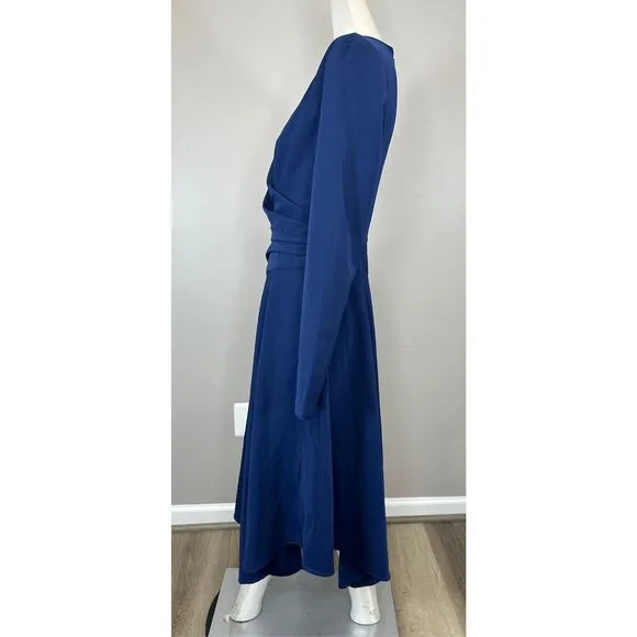 NWT KAY UNGER ULA MIDI DRESS SIZE 8 $288