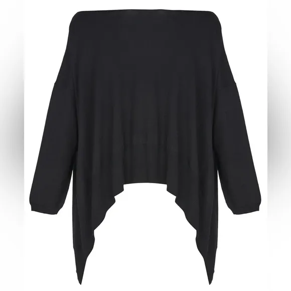 NWT Kozan Size S/M Sweater in Black