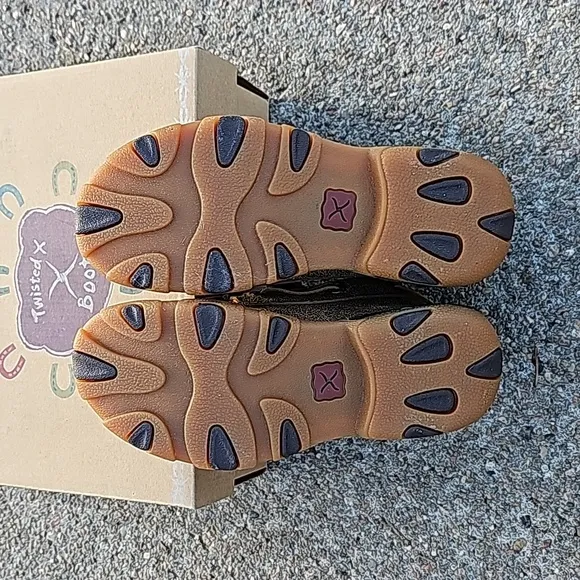 NWT NEW Twisted X Distressed Leopard Boat Shoe Driving Moc Size 13