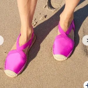 NWT Seastar Seafarer Slingback Shoe in Hot Pink Size 11