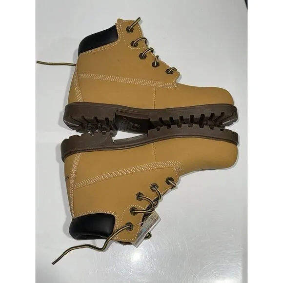 NWT Skechers Mecca Mitigate Boy's - size 5 Hiking Ankle Boots Adventure Outdoors