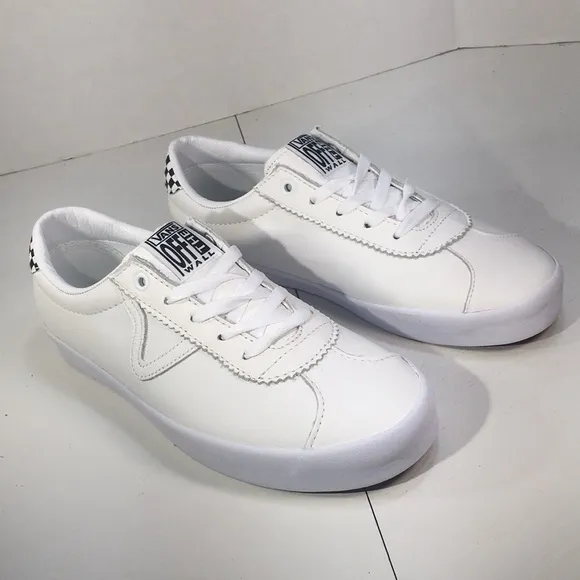 NWT Vans Sport Low Top Skateboard Shoes Men’s 10
