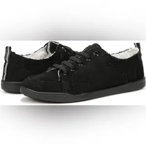 NWT Vionic Beach Women’s Pismo Casual Sneakers in Black Denim in size 10