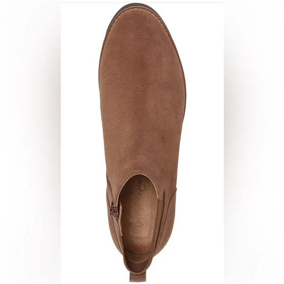NWT Vionic Charm Brionie Chelsea  Ankle Boots That Include Three-Zone Comfort