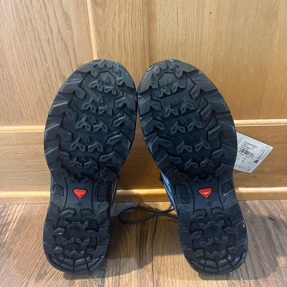 NWT;Salomon Women's X Ultra Pioneer Mid Climasalomon Waterproof Hiking Boots