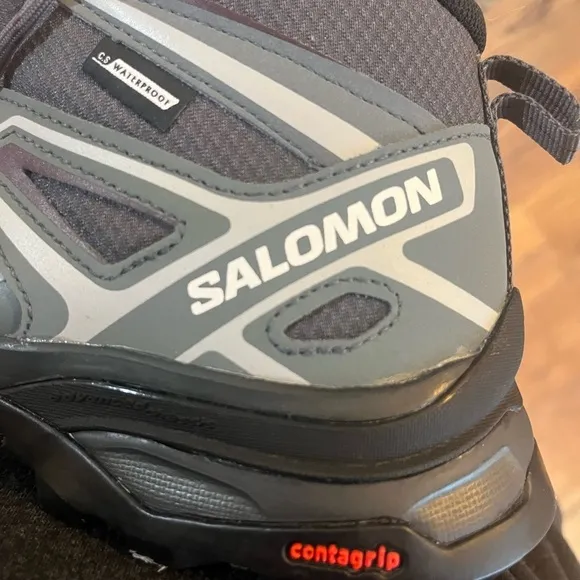 NWT;Salomon Women's X Ultra Pioneer Mid Climasalomon Waterproof Hiking Boots
