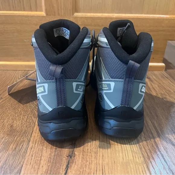 NWT;Salomon Women's X Ultra Pioneer Mid Climasalomon Waterproof Hiking Boots