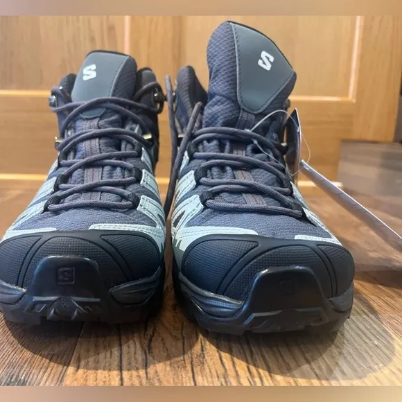 NWT;Salomon Women's X Ultra Pioneer Mid Climasalomon Waterproof Hiking Boots