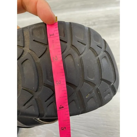 Oakley 10113-007 Men's US 9 Gray Synthetic Slip-On Beach Flip Flop Thong Sandal