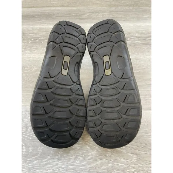Oakley 10113-007 Men's US 9 Gray Synthetic Slip-On Beach Flip Flop Thong Sandal