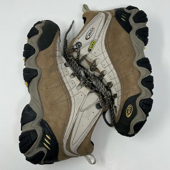 Oboz Bridger mid b-dry hiking boots
