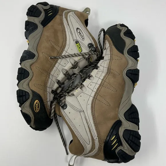 Oboz Bridger mid b-dry hiking boots