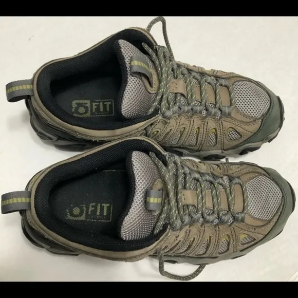Oboz Sawtooth ll Low Hiking Shoes