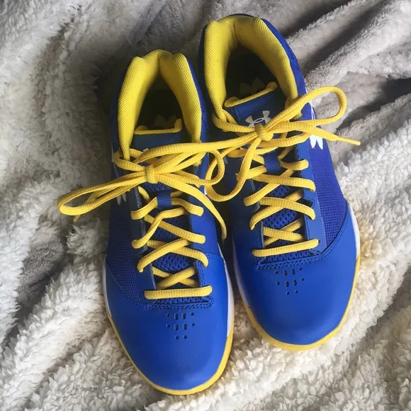 Official Steph Curry Under Armor Basketball shoes