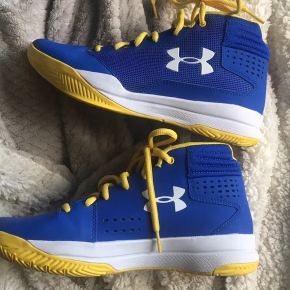 Official Steph Curry Under Armor Basketball shoes