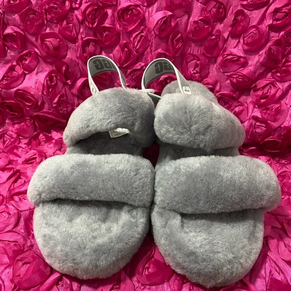 Oh Yeah Slingback Slipper UGG