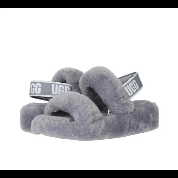 Oh Yeah Slingback Slipper UGG