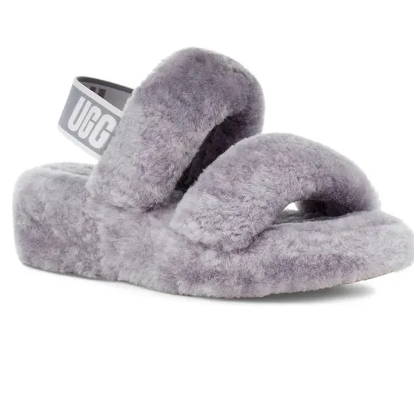 Oh Yeah Slingback Slipper UGG