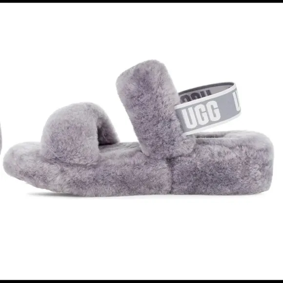 Oh Yeah Slingback Slipper UGG