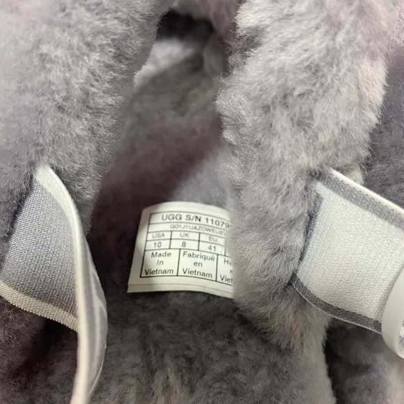 Oh Yeah Slingback Slipper UGG