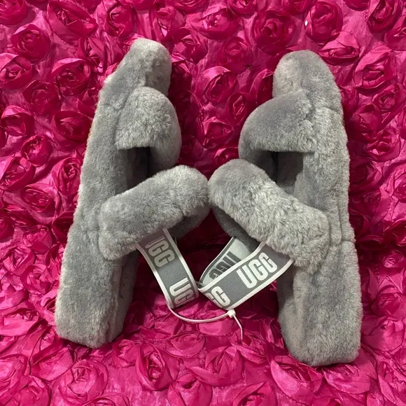 Oh Yeah Slingback Slipper UGG