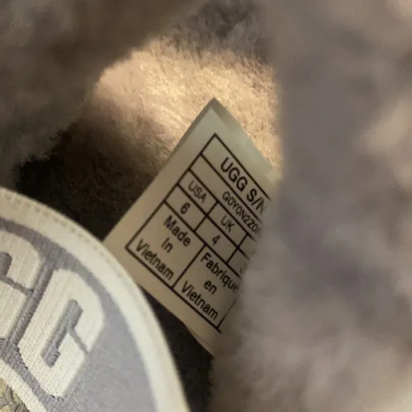 Oh Yeah Slingback Slipper UGG