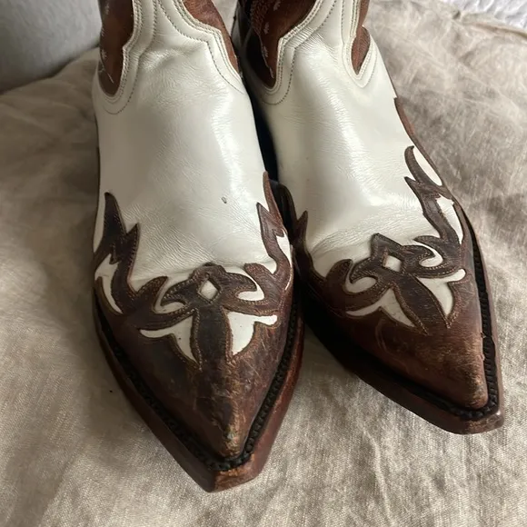 Old Gringos Vencida western fashion cowgirl boots