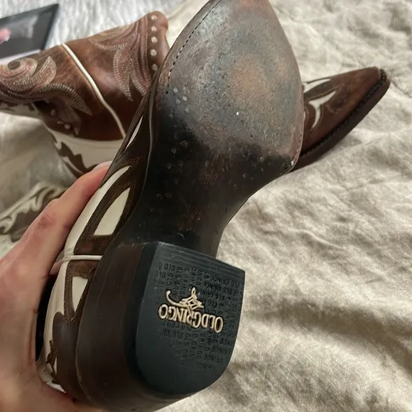 Old Gringos Vencida western fashion cowgirl boots