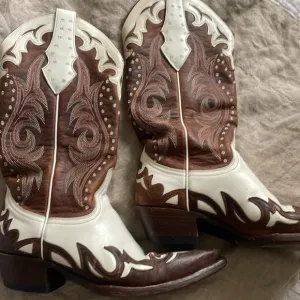 Old Gringos Vencida western fashion cowgirl boots