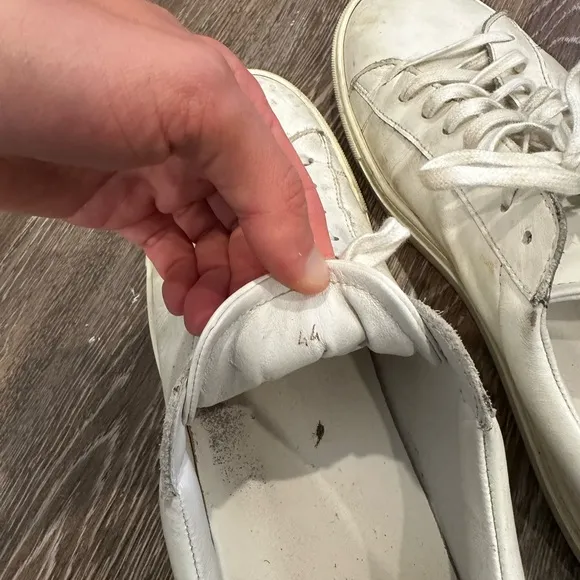 Oliver Cabell Men's White Sneakers