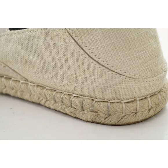 Olukai Kaula Pa'a Kapa Slip On Comfort Shoes Women's Sz 8