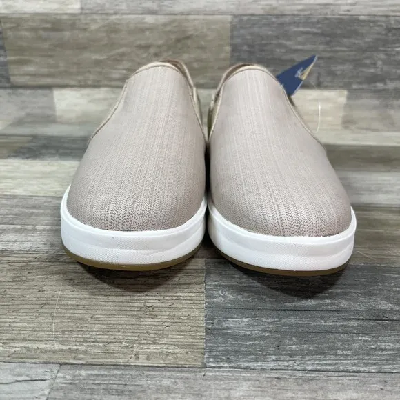 Olukai Ki'ihele’Ili Shoes Women’s Size 8.5 Beige Slip On Casual Beach Summer New