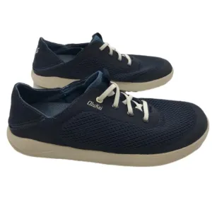 OluKai Moku Pae Men’s Breathable Boat Shoes