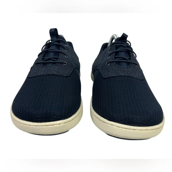 OluKai NOHEA MOKU Mesh Comfort Sneakers Shoes Beach Blue Sneakers Mens Size US 9