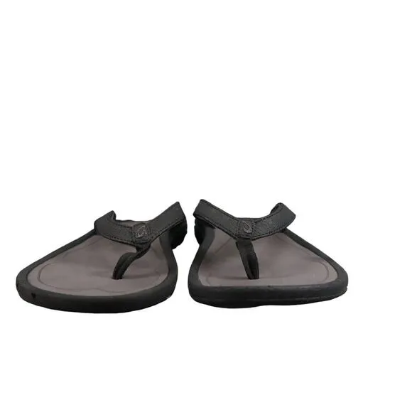 OluKai Shoes Womens 11 Sandal Flip Flop Kulapa Kai Casual Active Beach Surf Flat