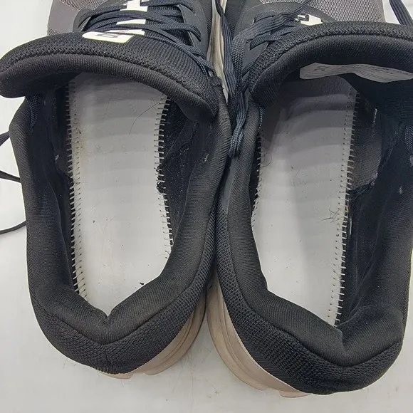 On Cloud Cloudrunner Mens 13 Black Eclipse Frost Athletic Shoes Walking Running