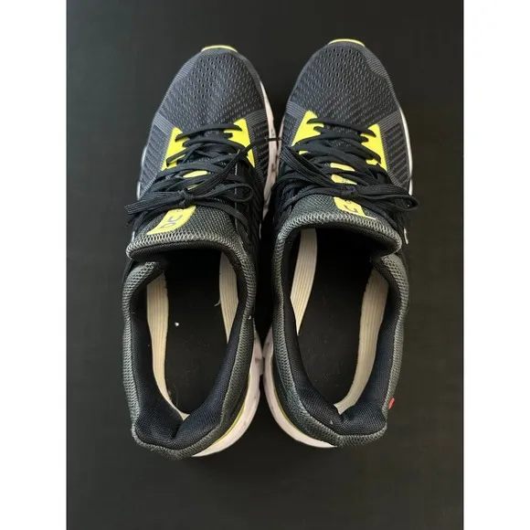 On Cloud Mens Cloudswift 3 AD All Black Running Shoes Size 14 NIB Sport Running