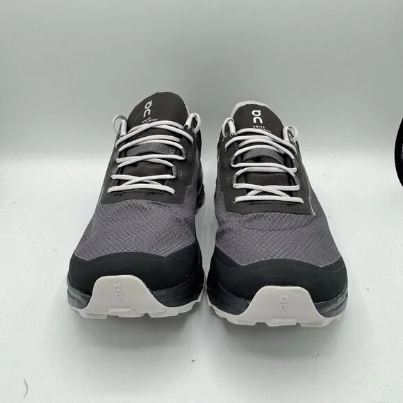 On Cloud Running Cloudaway Black Rock Womens Sz 7.5 Hiking Shoes Athliesure NEW