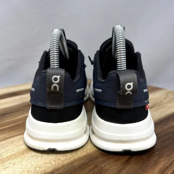 On Cloud Sky Sneakers Kids Youth 5 Dark Blue Athletic Running Shoes 3YD11440688