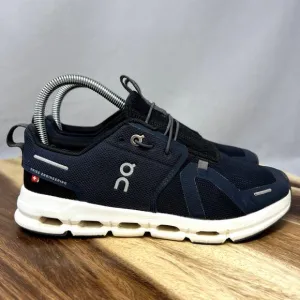 On Cloud Sky Sneakers Kids Youth 5 Dark Blue Athletic Running Shoes 3YD11440688