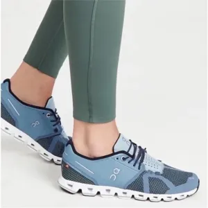 On Cloud Women's Sneakers in Tide/Magnet