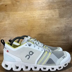 On Cloud X Shift LIGHTWEIGHT Womens Size 10 Running Shoes Sneakers White Acacia