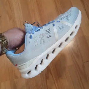 On CloudSurfer Comfort/Running/Medical Field Shoes Size 9.5 for Women