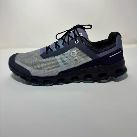 On Cloudvista Men’s Size 11D Trail/Walking Shoes Navy / Wash ••NEW IN BOX••